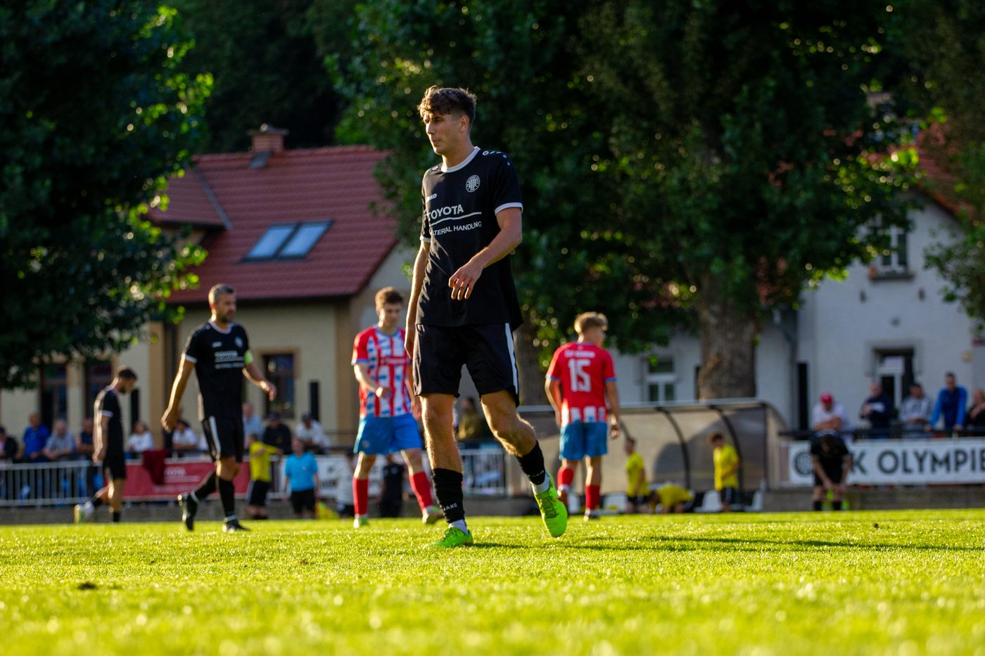 FK Olympie Zdice