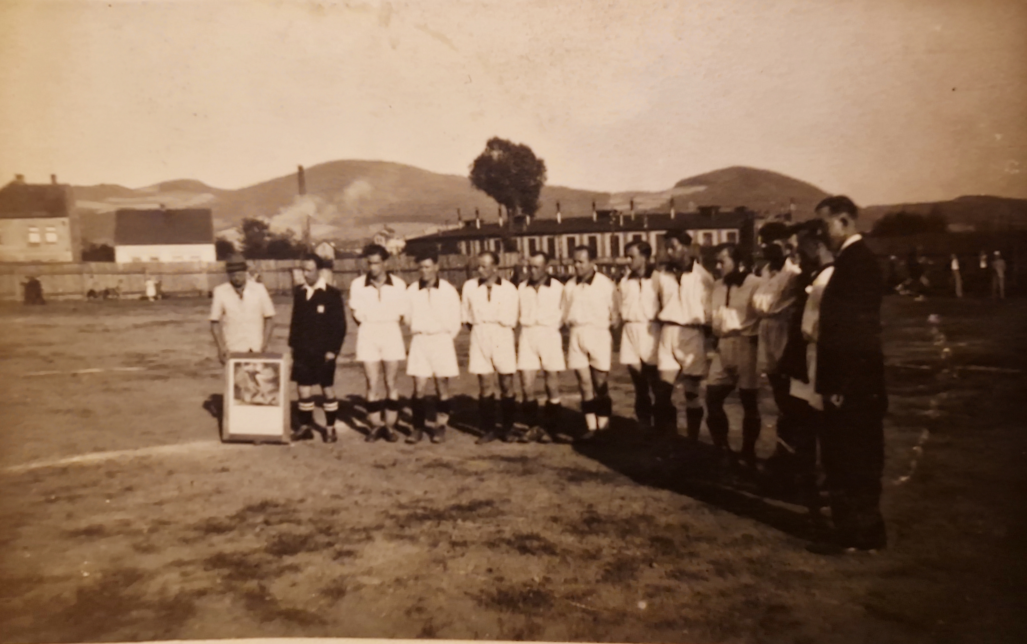 Historie FK Olympie Zdice