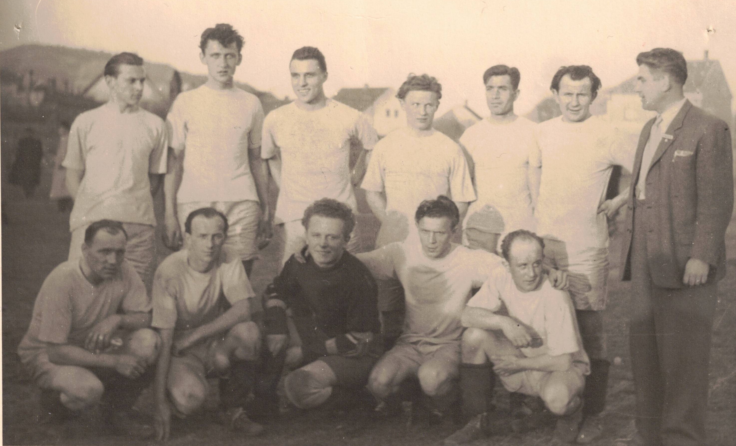 Historie FK Olympie Zdice