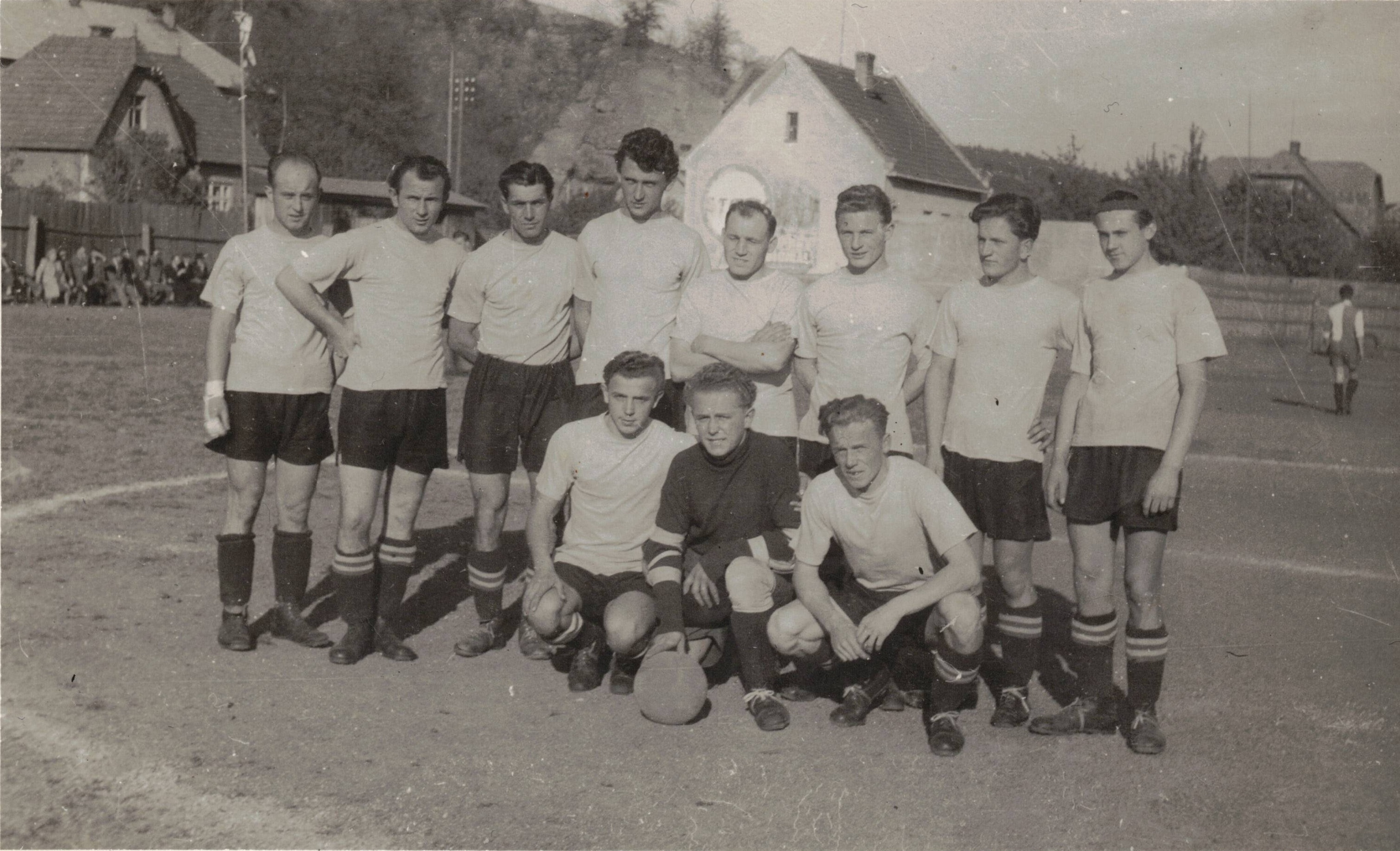 Historie FK Olympie Zdice