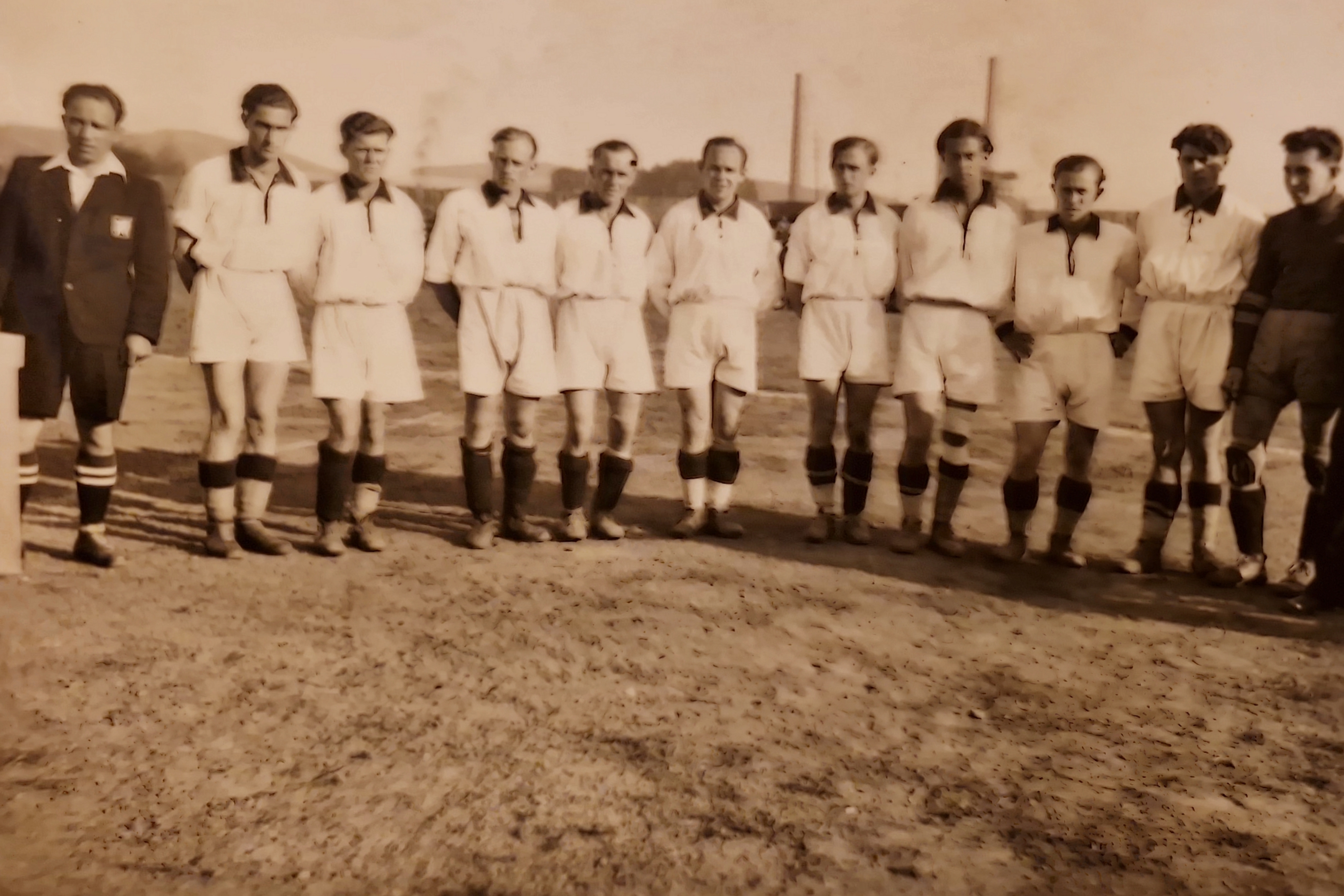 Historie FK Olympie Zdice