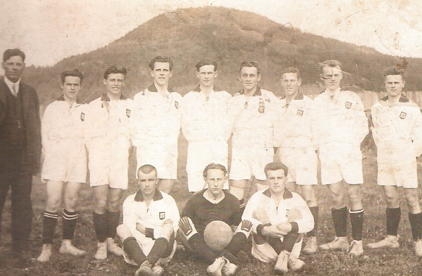Historie FK Olympie Zdice