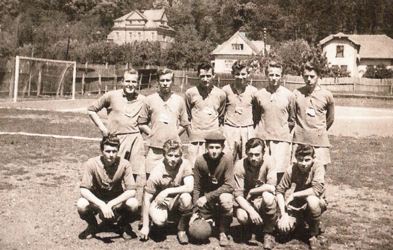 Historie FK Olympie Zdice