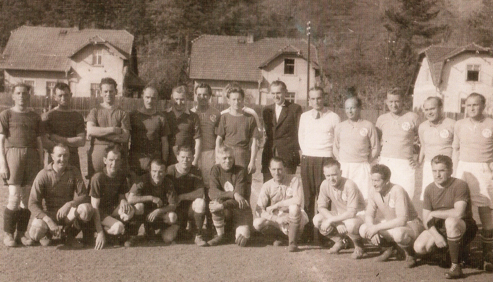 Historie FK Olympie Zdice