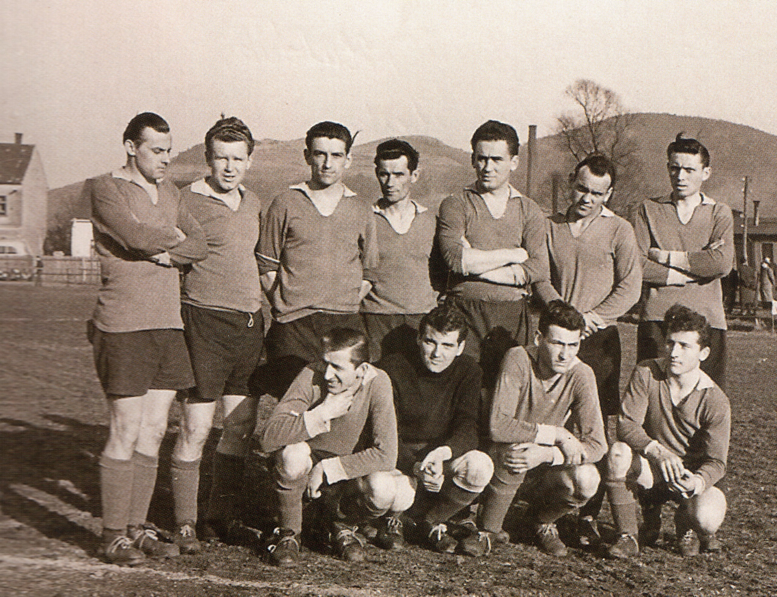 Historie FK Olympie Zdice
