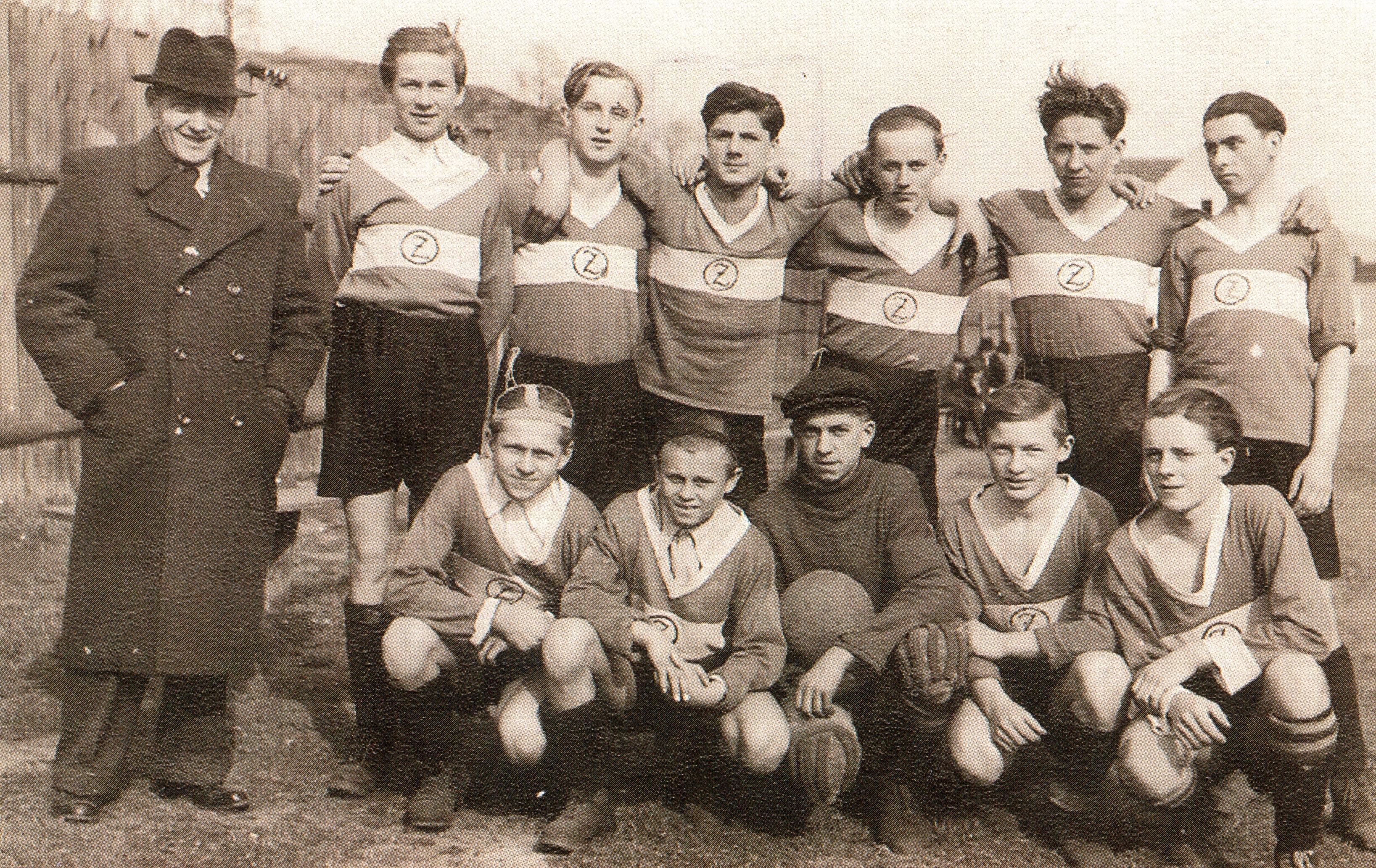 Historie FK Olympie Zdice