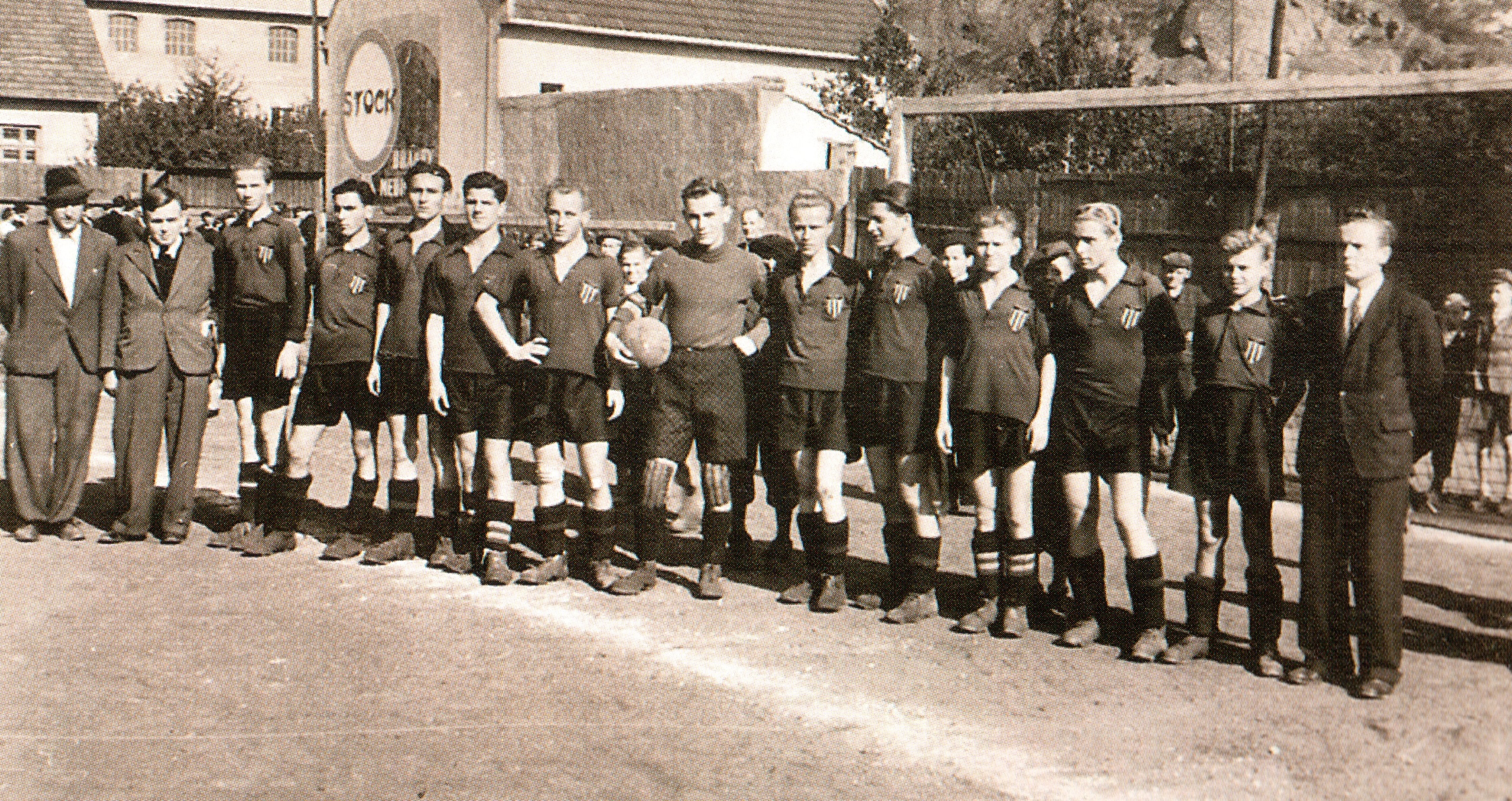 Historie FK Olympie Zdice
